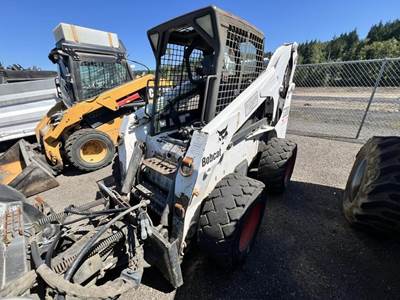 2006 Bobcat S300 Skid Steer
