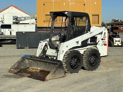 2020 Bobcat S450 Track Skid Steer