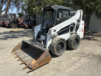 2008 Bobcat S570 Skid Steer Loader