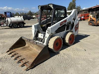 2021 Bobcat S590 Track Skid Steer