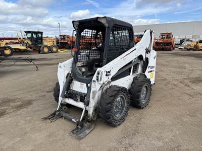 2016 Bobcat S590 Skid Steer Loader