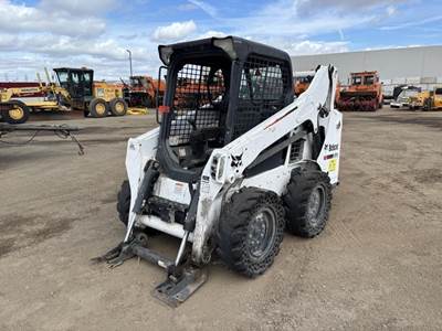 2016 Bobcat S590 Skid Steer Loader