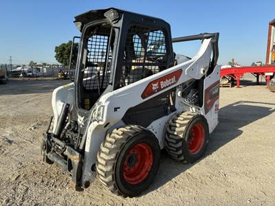 2024 Bobcat S66 Track Skid Steer