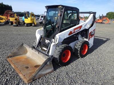 2021 Bobcat S66 Skid Steer Loader