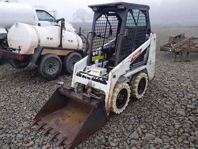 2020 Bobcat S70 Track Skid Steer