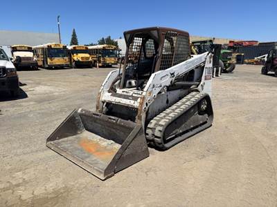 2005 Bobcat T180 Skid Steer Track Loader