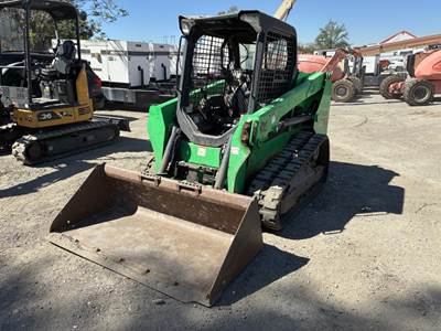 2020 Bobcat T550 Track Skid Steer