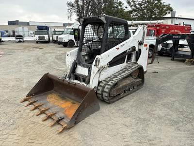 2020 Bobcat T590 Skid Steer Track Loader