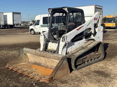 2018 Bobcat T770 Skid Steer Track Loader