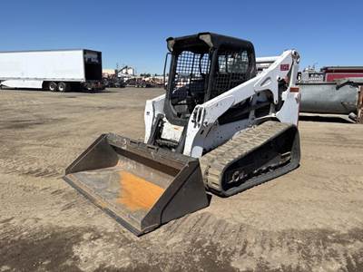 2019 Bobcat T770 Skid Steer Track Loader