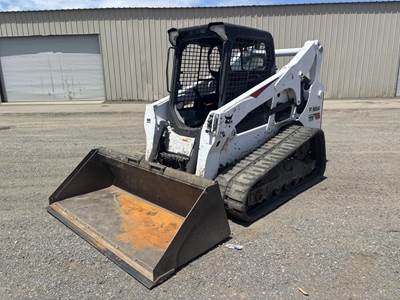 2019 Bobcat T770 Skid Steer Track Loader