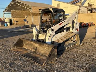 2019 Bobcat T770 Skid Steer Track Loader