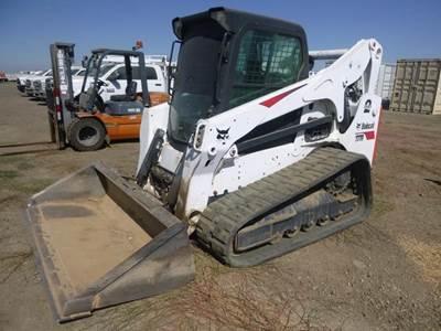 2020 Bobcat T770 Skid Steer Track Loader