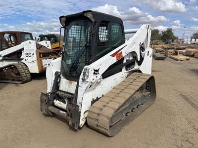 2018 Bobcat T770 Skid Steer Track Loader