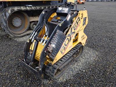Boxer 532DX Skid Steer Tracked Loader