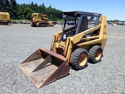 1995 Case 1840 Skid Steer Loader