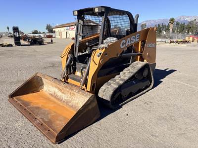 2019 Case TR310 Track Skid Steer