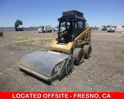 2012 Caterpillar 226B3 Skid Steer Loader