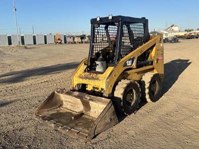 2014 Caterpillar 226B3 Skid Steer Loader