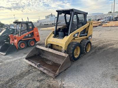 Caterpillar 226B3 Skid Steer Loader