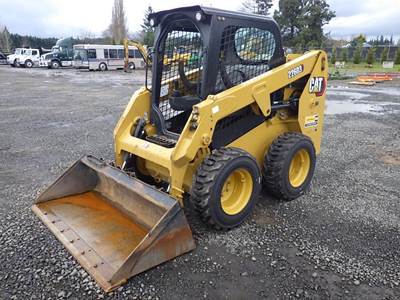2020 Caterpillar 226D3 Track Skid Steer