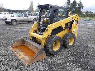 2020 Caterpillar 226D3 Skid Steer Loader