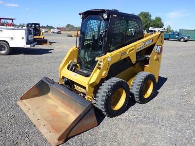 2023 Caterpillar 226D3 Skid Steer Loader