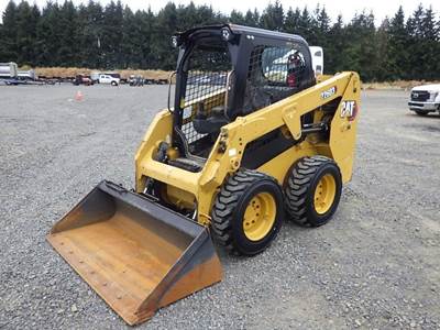 2022 Caterpillar 226D3 Skid Steer Loader
