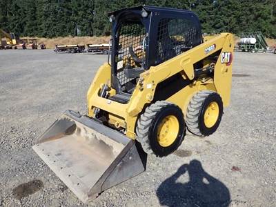 Caterpillar 226D3 Skid Steer Loader