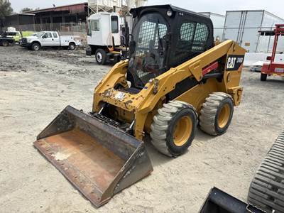 2014 Caterpillar 246D Skid Steer Loader
