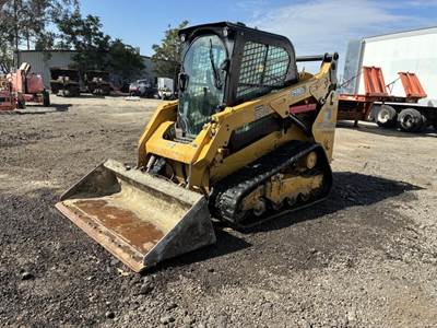 2023 Caterpillar 259D3 Skid Steer