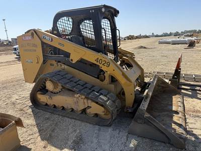 2022 Caterpillar 279D3 Skid Steer Loader