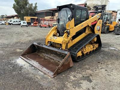 2021 Caterpillar 299D3 XE Skid Steer