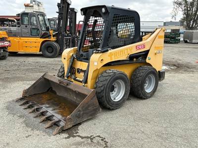 2019 Gehl R190 Track Skid Steer