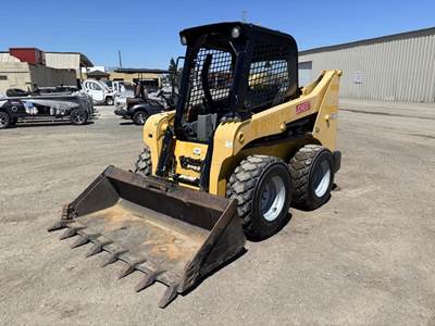 2019 GEHL R190 Skid Steer Loader