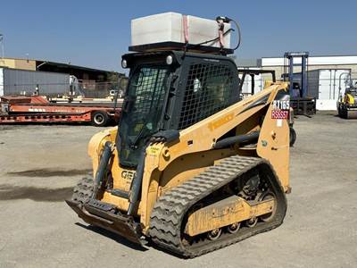2019 Gehl RT165 Skid Steer Track Loader