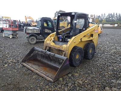 2011 John Deere 315 Mini Skid Steer