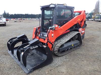 2024 Kubota SVL75-3 Track Skid Steer