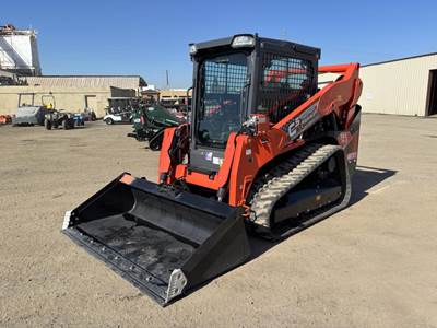 2024 Kubota SVL75-3 Track Skid Steer