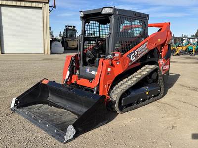 2024 Kubota SVL75-3 Track Skid Steer