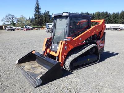 2024 Kubota SVL75-3 Track Skid Steer