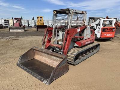 LMC Trackmaster 75 Skid Steer Track Loader