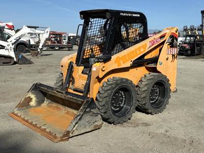 2019 Mustang 1650R Track Skid Steer
