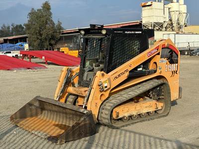 2018 Mustang 2150T Track Skid Steer