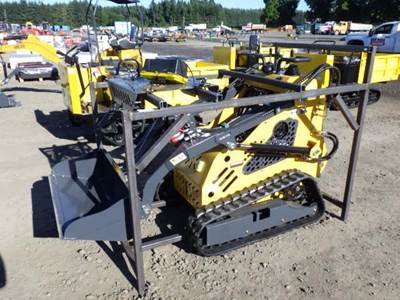 2026 Sdlanch SSL60 Skid Steer Tracked Loader