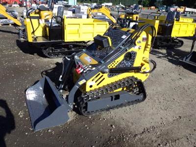 2026 Sdlanch SSL60 Skid Steer Tracked Loader