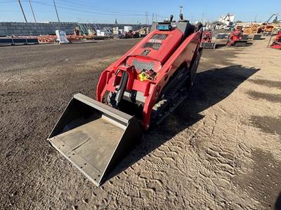 SDLool 1050K Skid Steer Track Loader