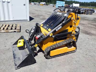 2026 Sdlool 360T Skid Steer Tracked Loader
