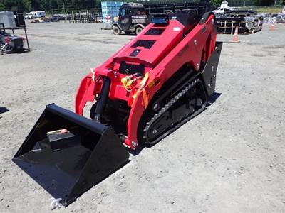 2026 Sdlool V1000 Skid Steer Tracked Loader