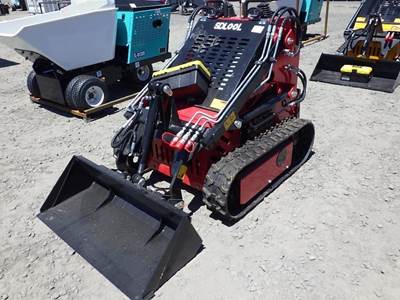 2026 Sdlool 380 Skid Steer Tracked Loader